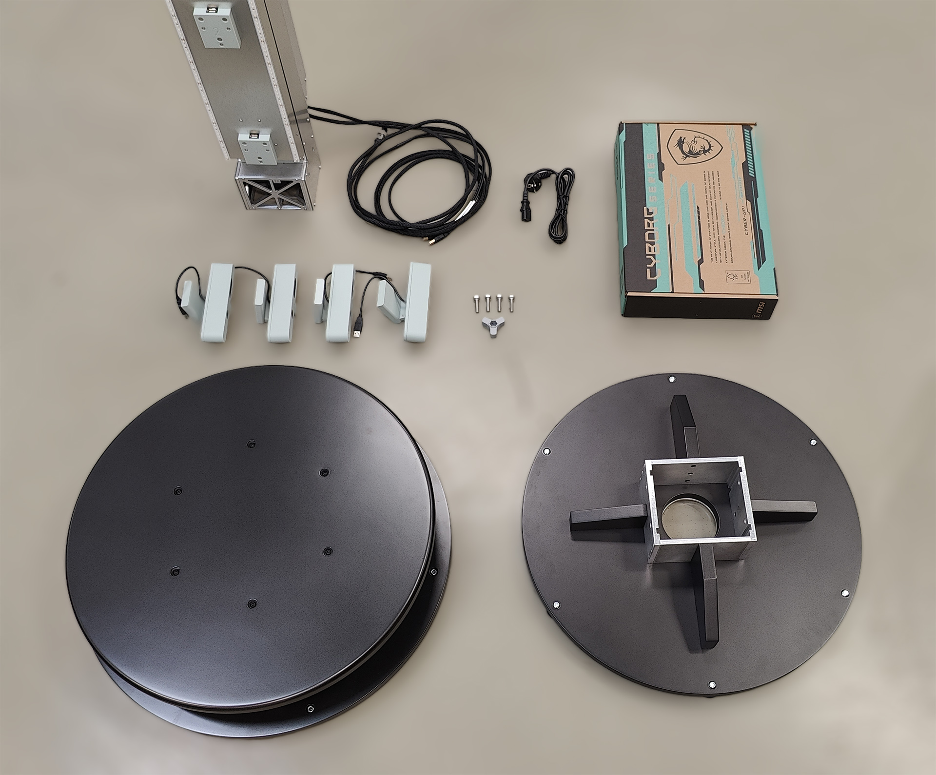 Комплект поставки