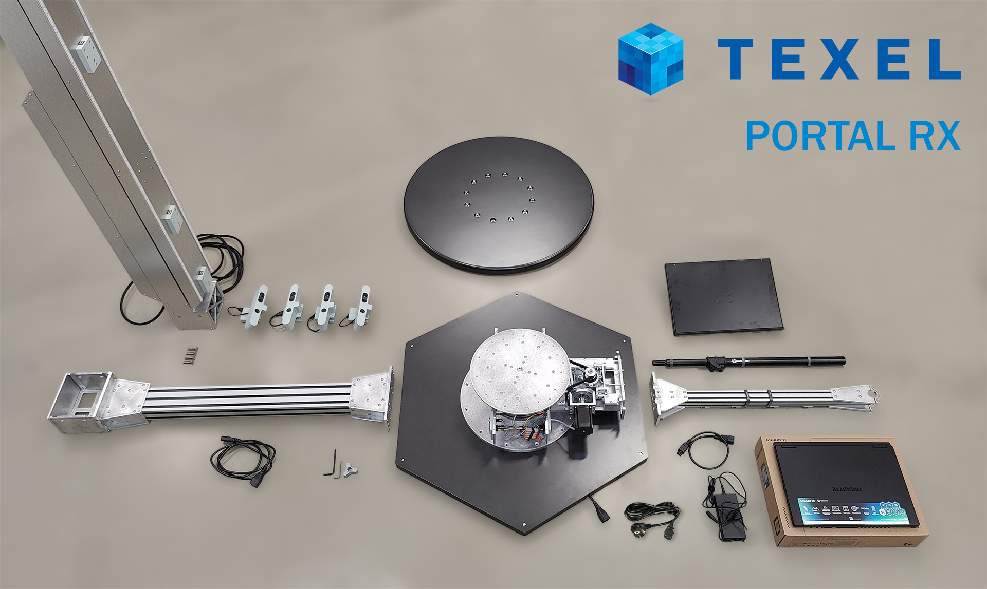 Комплект поставки