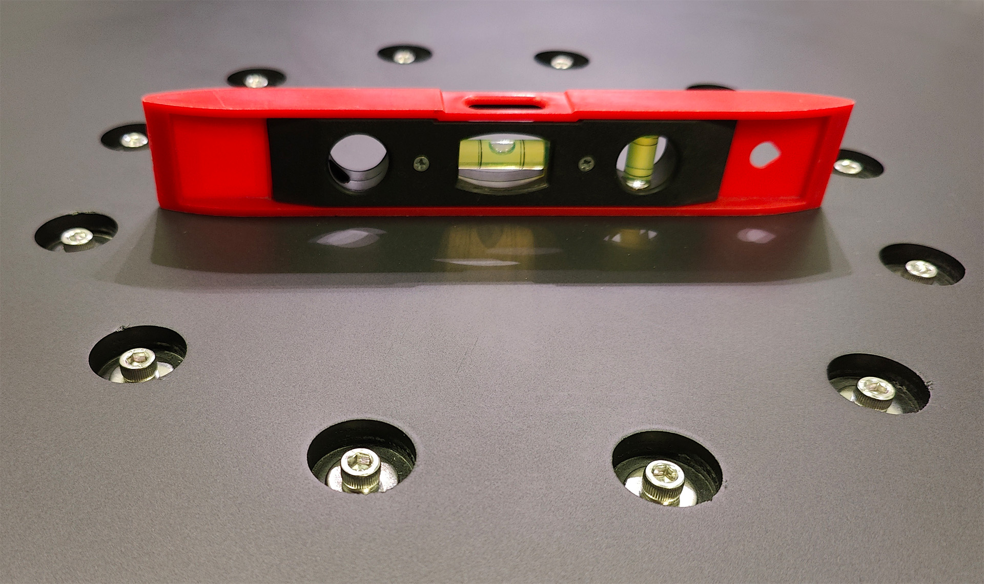 Проверка по уровню